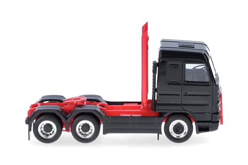 herpa-scania-143-streamline-zugmaschine-lkw-modell-1-87-schwarz image 8
