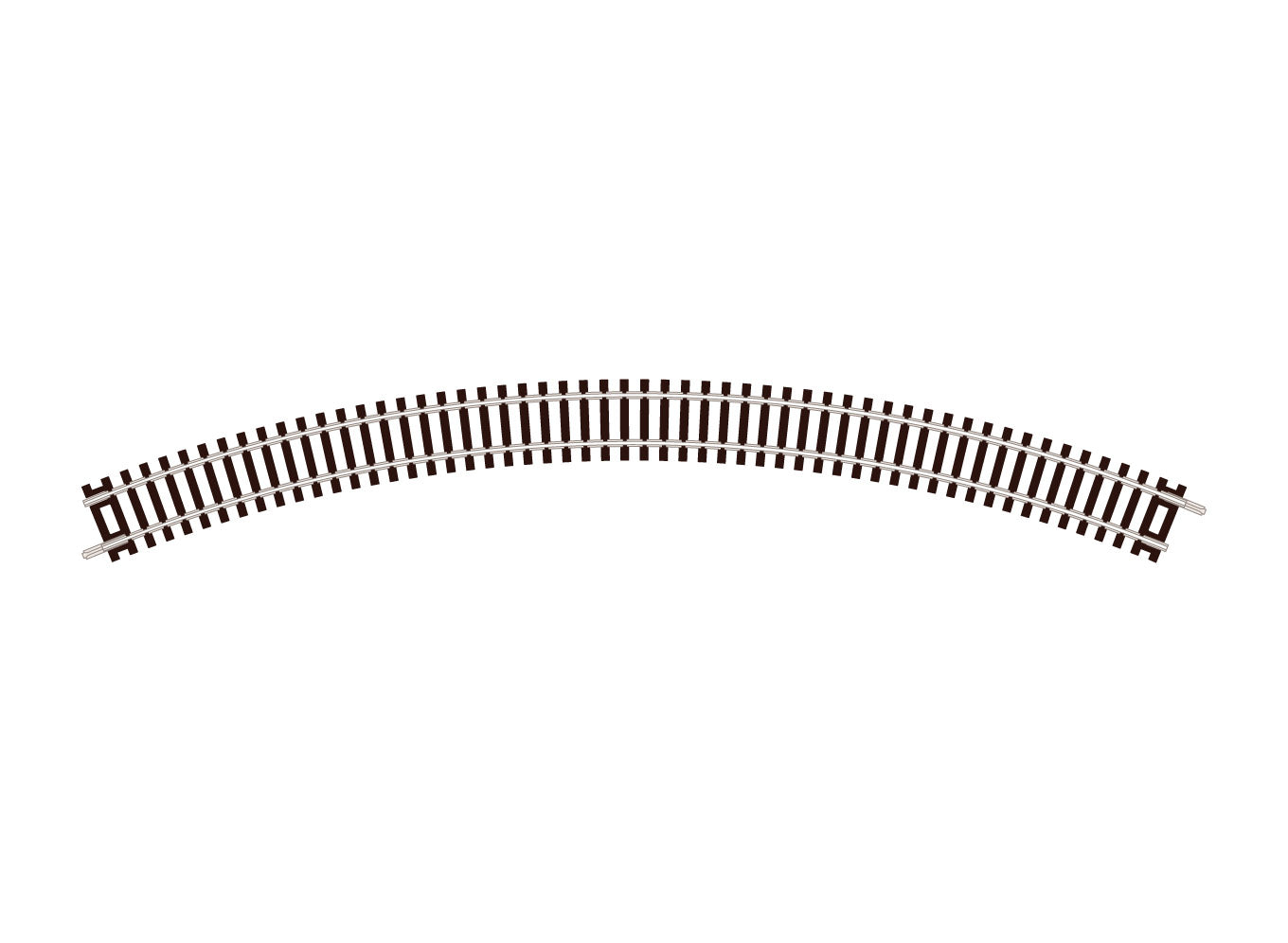peco-st15-setrack-gleis-n-doppelkurve-radius-2-code-80 image 1