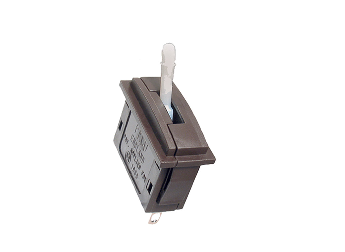 peco-pl26w-schalter-stellpult-wei-taster-weichenantrieb image 1