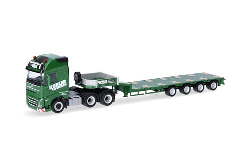herpa-volvo-fh-gl-xl-k-bler-sattelzug-lkw-modell-1-87-gr-n image 6