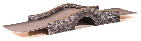 scale-model-scenery-kx059-humpback-bridge-br-cke-oo-h0 image 1