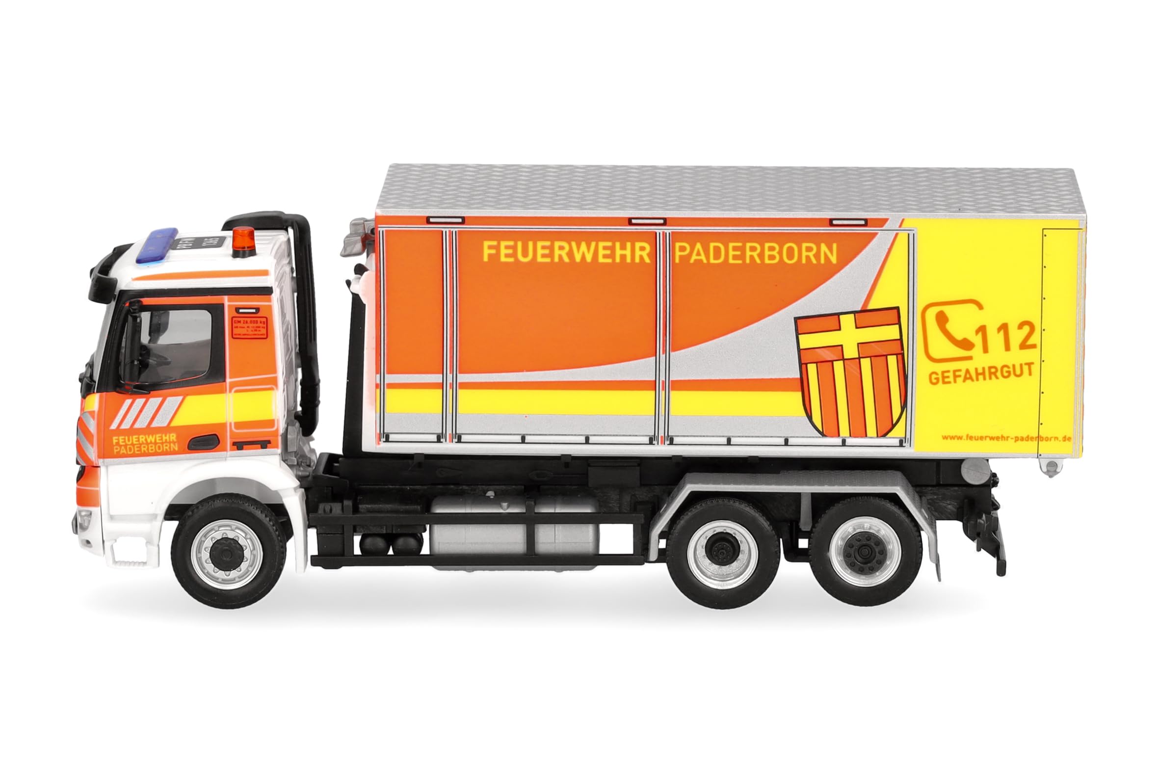 herpa-mercedes-arocs-m-wechsellader-lkw-modell-1-87-paderborn image 4