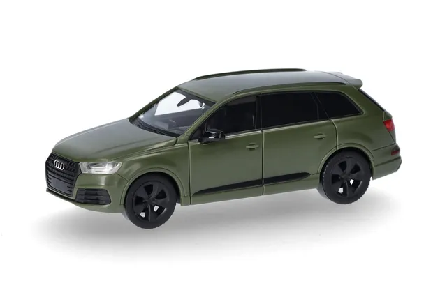 herpa-audi-q7-modellauto-1-87-get-nte-scheiben-kunststoff image 1