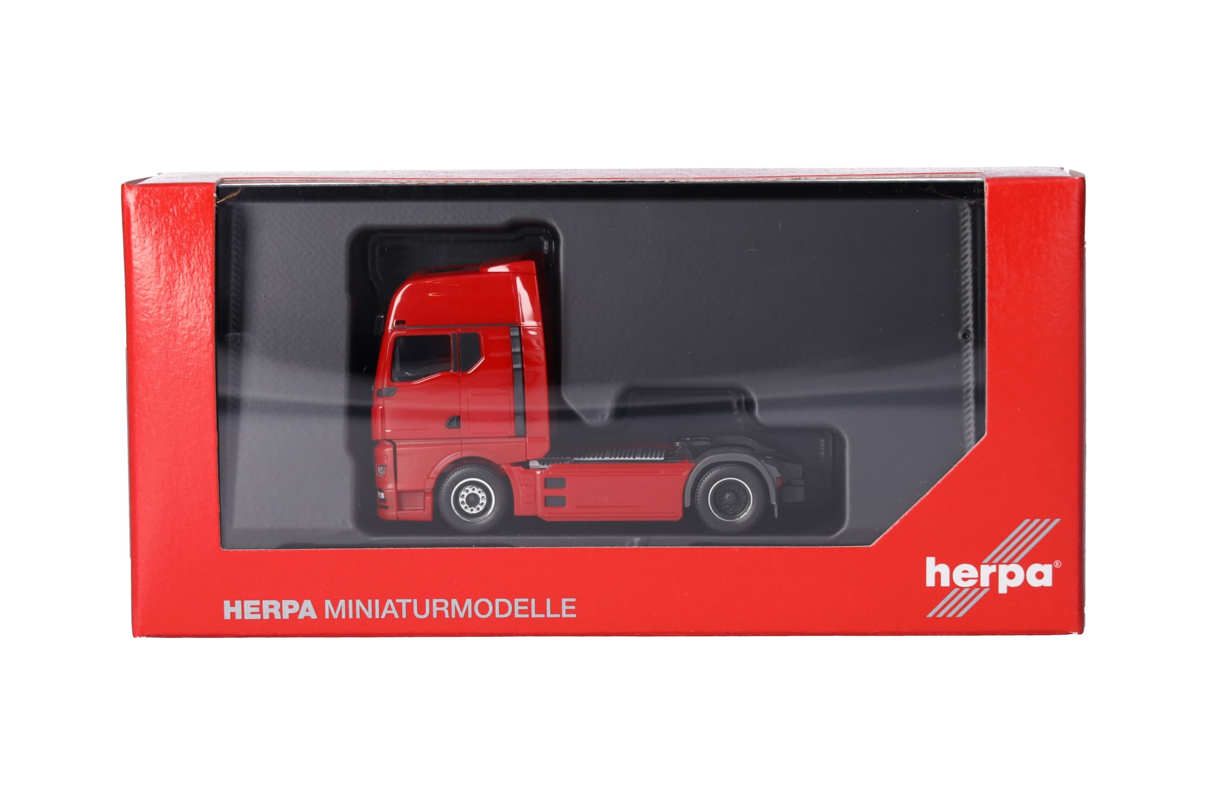 herpa-man-etgx-gx-zugmaschine-lkw-modell-rot-1-87 image 5