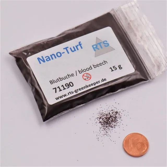 rts-greenkeeper-nano-turf-blutbuche-modellbahn-streu image 1