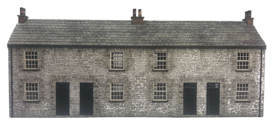 peco-kx080-reihenh-user-geb-udebausatz-oo-h0-cottages image 1