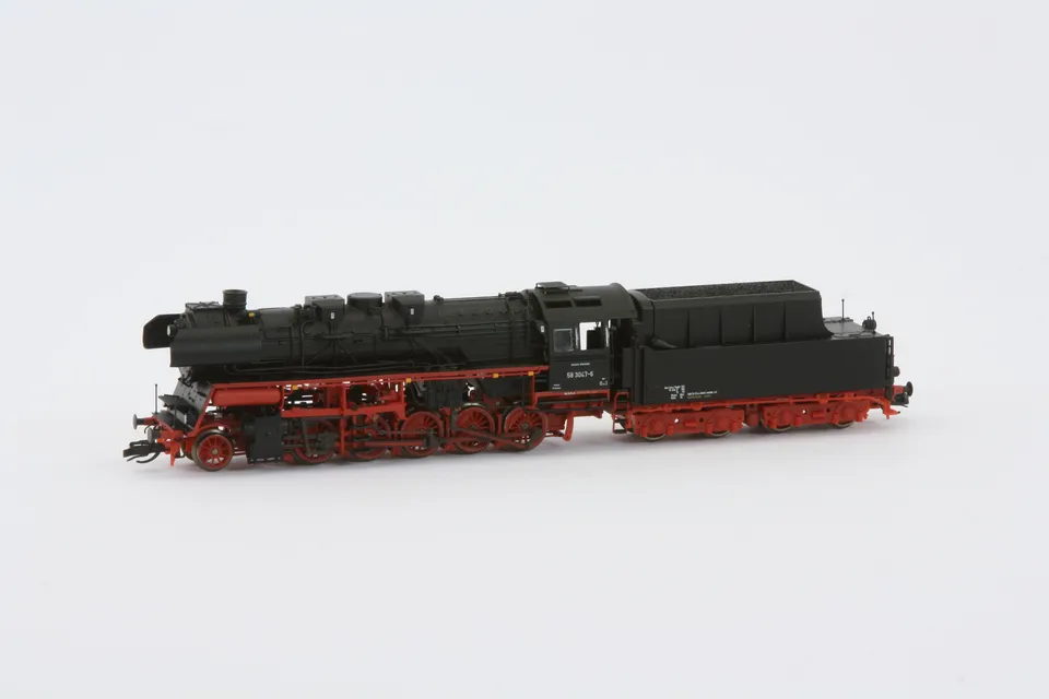 saxonia-dampflokomotiven-120084-br-58-30-tt-dr-epoche-iv-t28 image 1