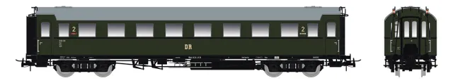 saxonia-87227-c4-sa-07-personenwagen-h0-zugschluss-dr image 1