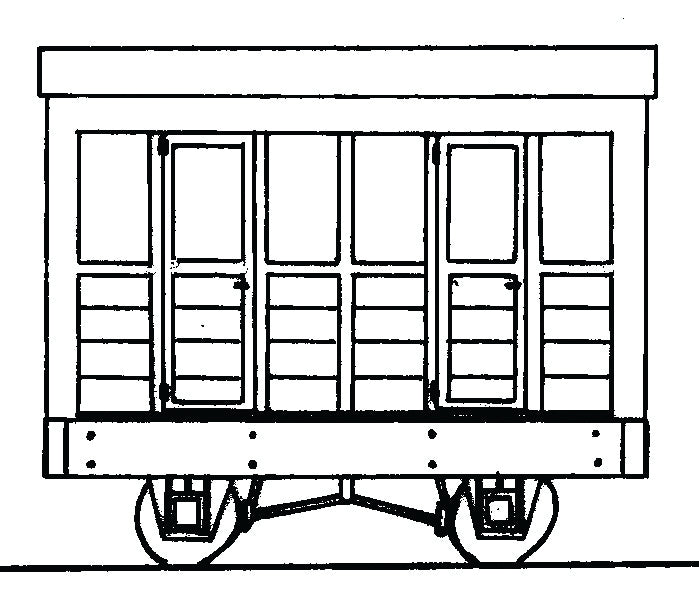 peco-dundas-dm04a-personenwagen-oo-9-freelance-2-abteil-bausatz image 1