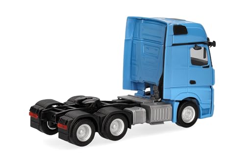 herpa-mercedes-actros-l-gigaspace-lkw-1-87-lichtblau image 7