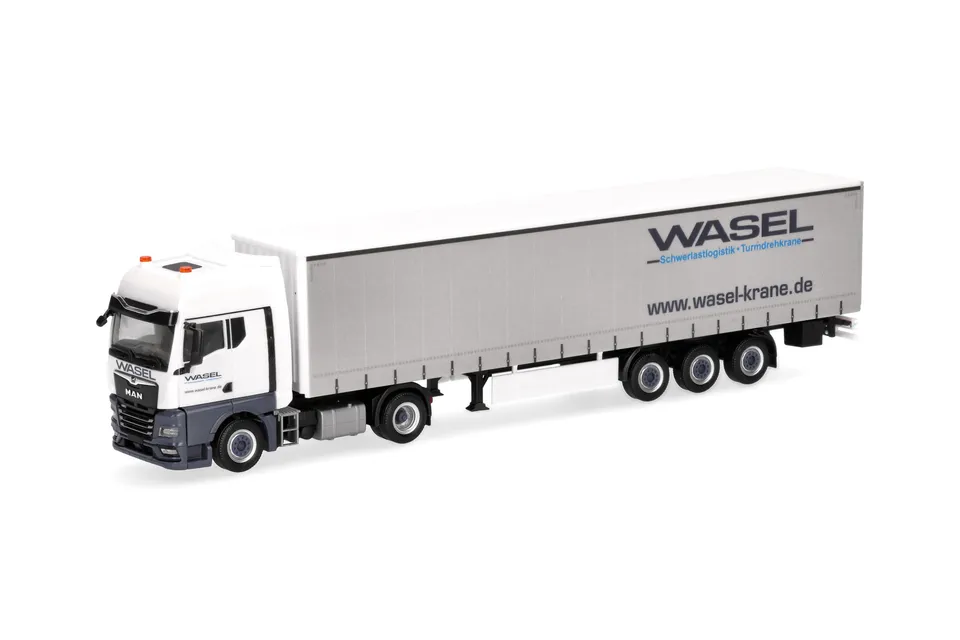 herpa-man-tgx-gx-gardinenplanen-sattelzug-wasel-lkw-1-87 image 1