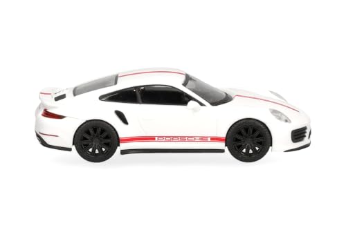 herpa-cars-trucks-porsche-911-turbo-modellauto-carrarawei-1-87 image 8