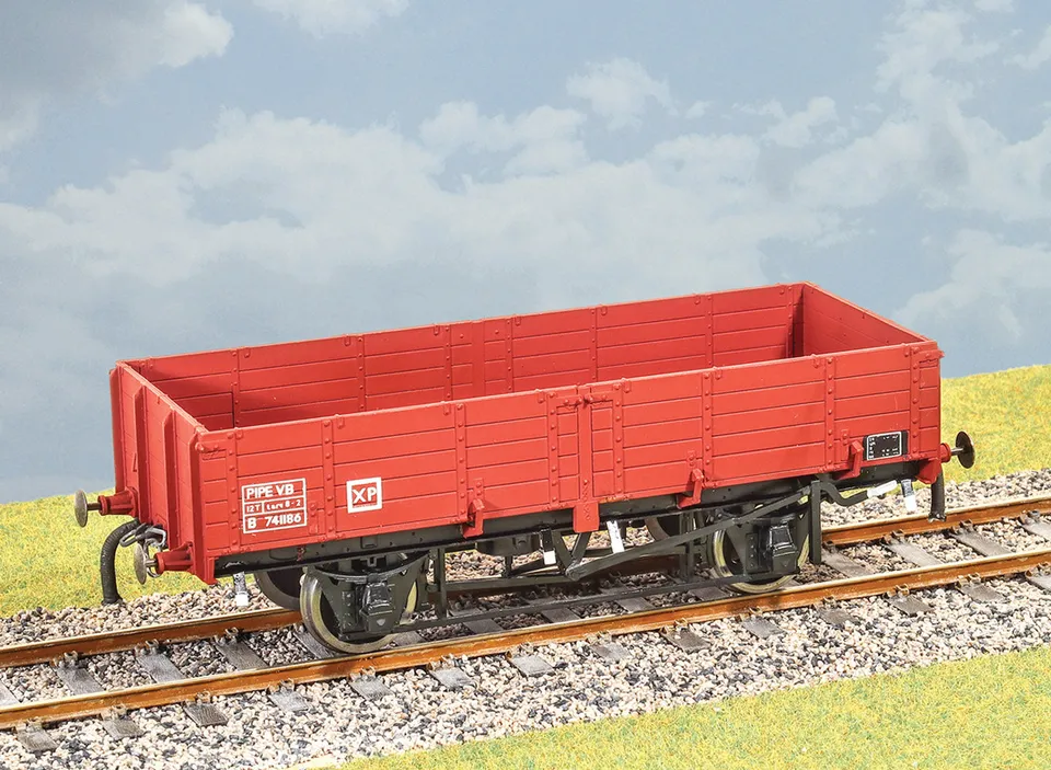 peco-parkside-ps17-spur-0-rohrwagen-br-12t-bausatz image 1