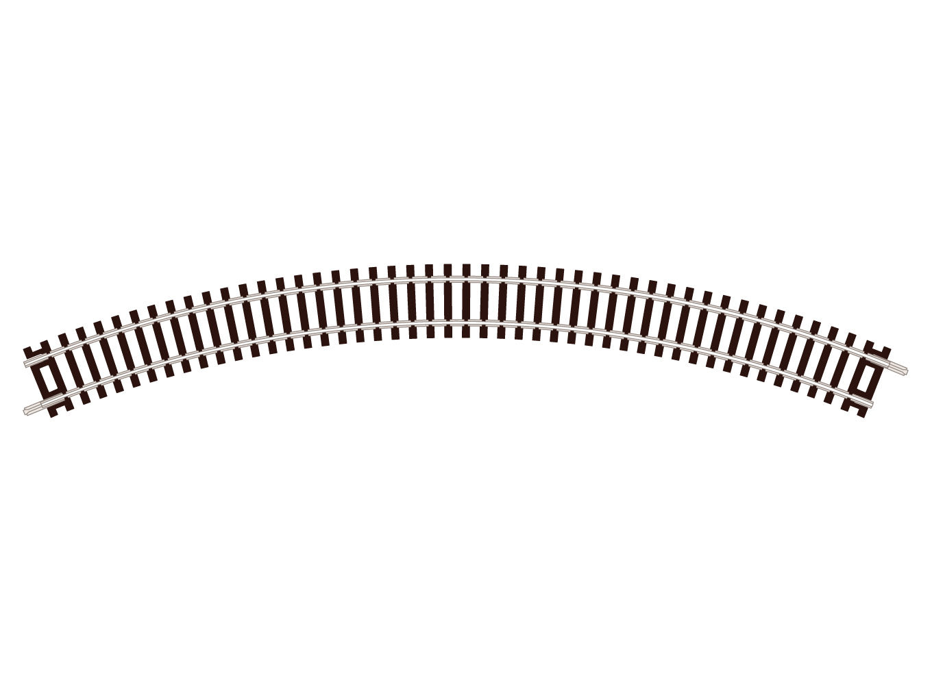 peco-st12-setrack-doppelkurve-spur-n-radius-1-code-80 image 1