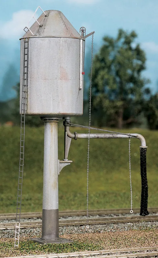 ratio-528-oo-wasserturm-bausatz-gwr-kran-leiter image 1