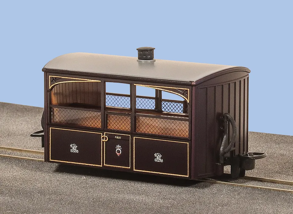 peco-gr560-bug-box-zoo-car-personenwagen-oo-9-victorian image 1