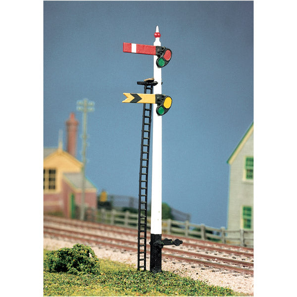 ratio-466-gwr-formsignal-bausatz-h0-oo-square-post-4-signale image 1