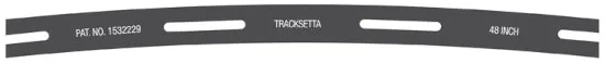tracksetta-oot48-gleisschablone-oo-h0-48-zoll-radius image 1