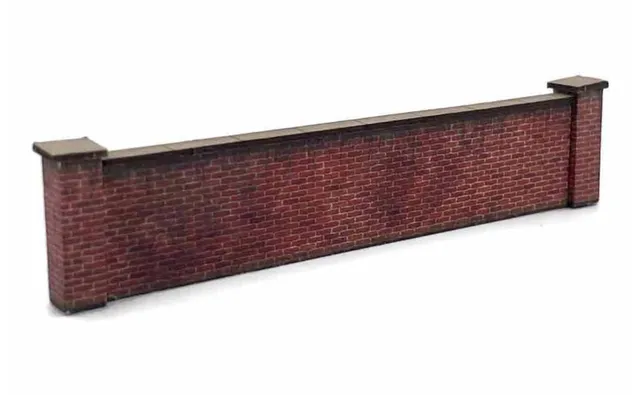 scale-model-scenery-kx107a-mauer-h0-rot-backstein image 1
