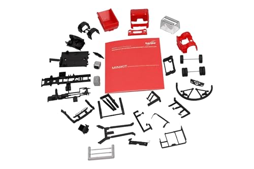 herpa-minikit-mercedes-actros-absetzkipper-lkw-modell-rot image 8
