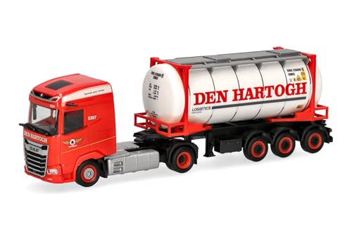 herpa-daf-xg-den-hartogh-sattelzug-lkw-modell-1-87-container image 6