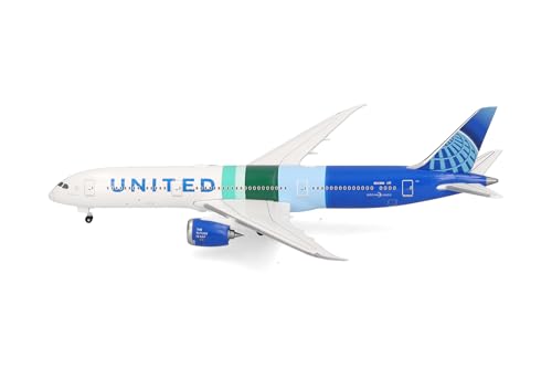 herpa-wings-united-boeing-787-9-modellflugzeug-1-500-saf-n24988 image 8