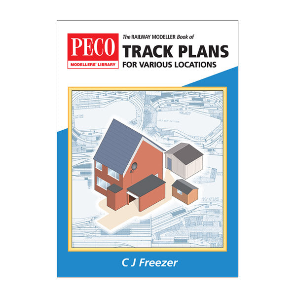 peco-pb66-railway-modeller-gleisplan-buch-36-seiten image 1