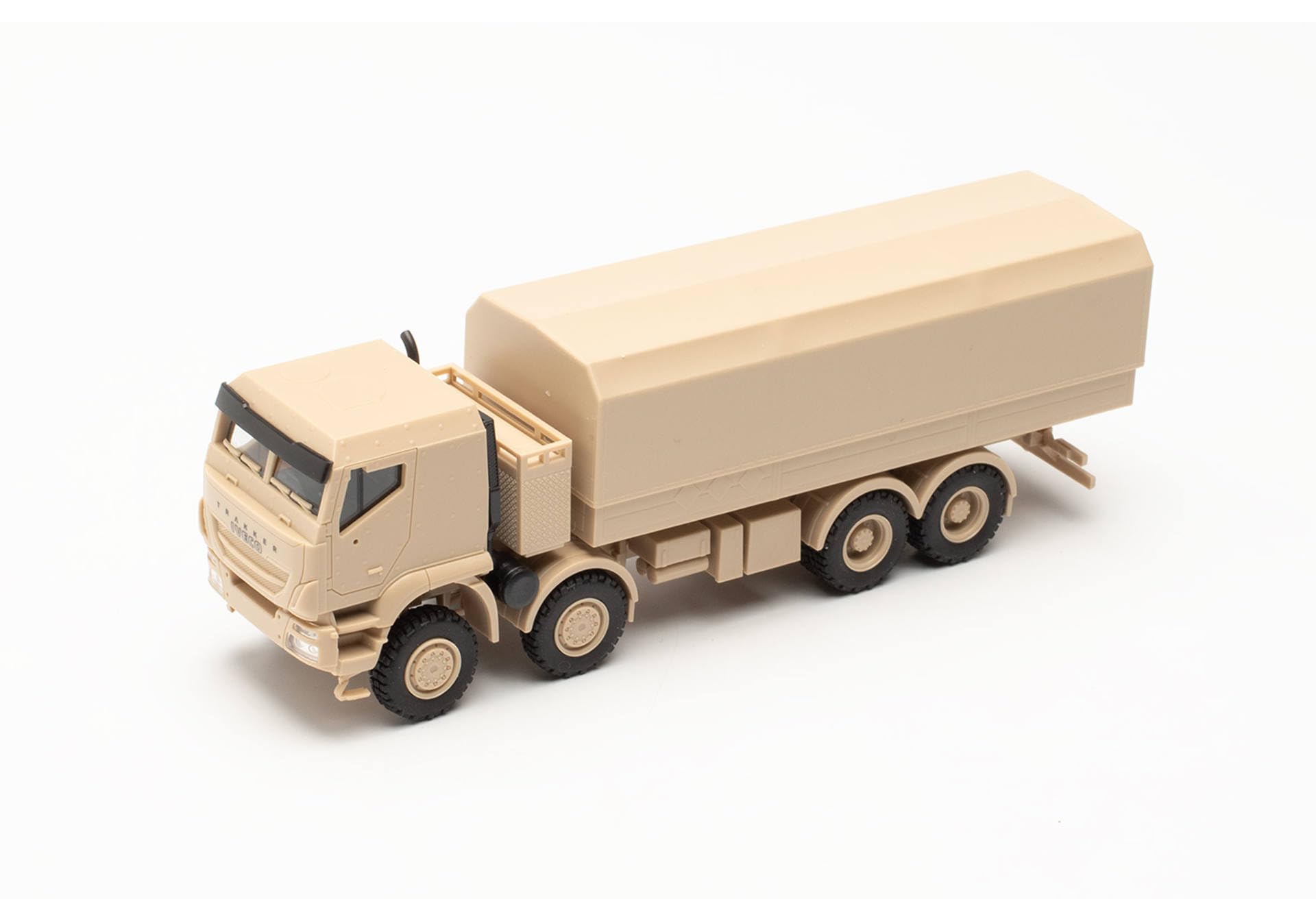 herpa-iveco-trakker-8x8-pritschen-lkw-1-87-sandbeige-neu image 3