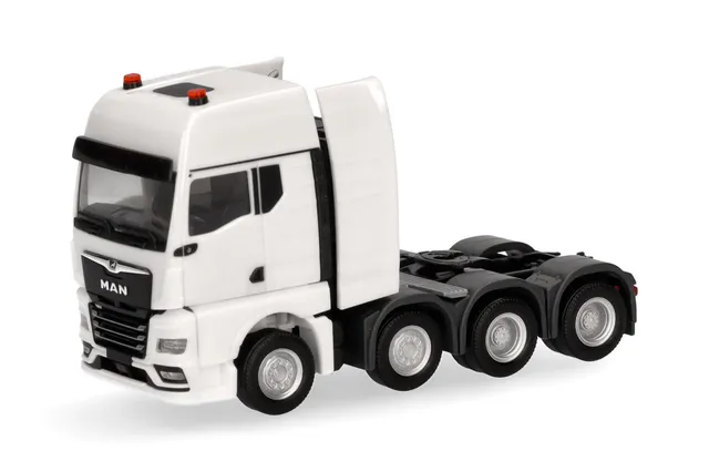 herpa-man-tgx-gx-schwerlastzugmaschine-lkw-1-87-wei image 1