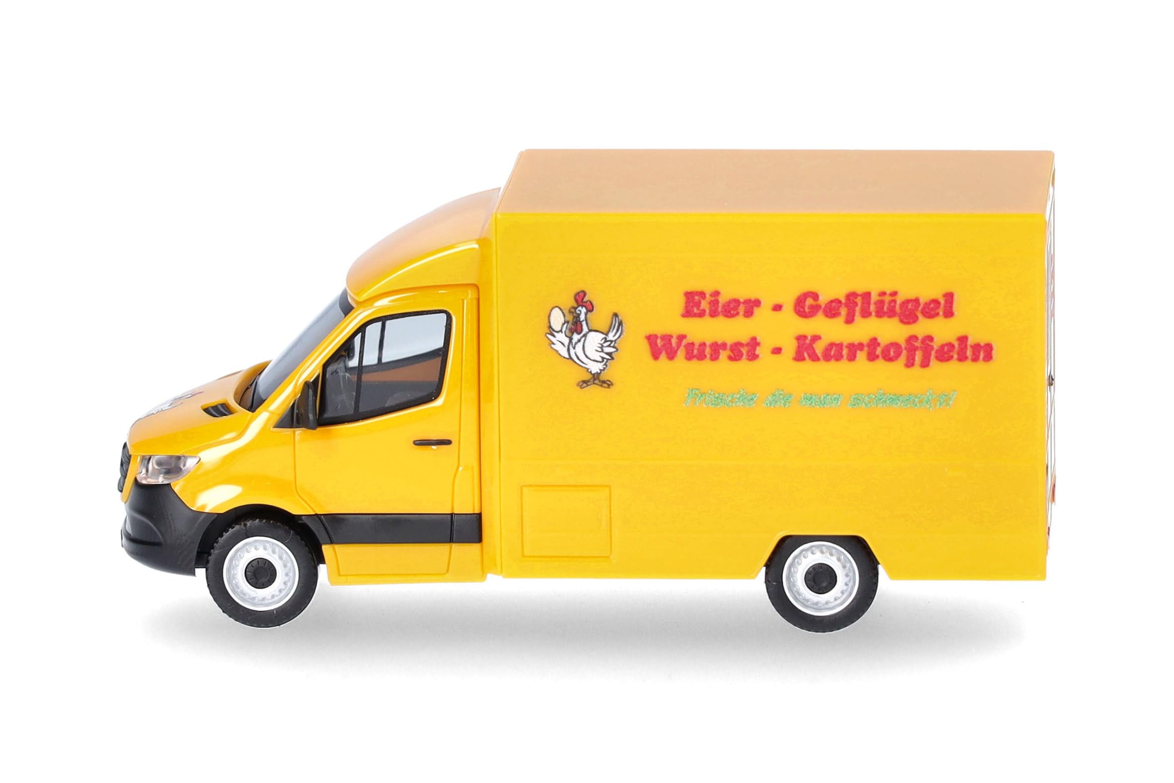 herpa-cars-trucks-mercedes-sprinter-18-foodtruck-modellauto-1-87-kunststoff image 4