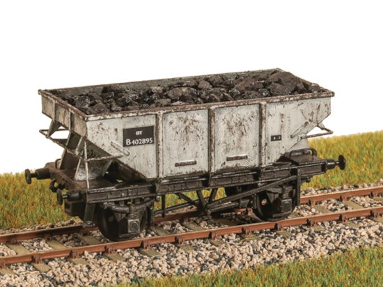 parkside-pc90-oo-ho-trichterwagen-br-13t-bausatz image 1