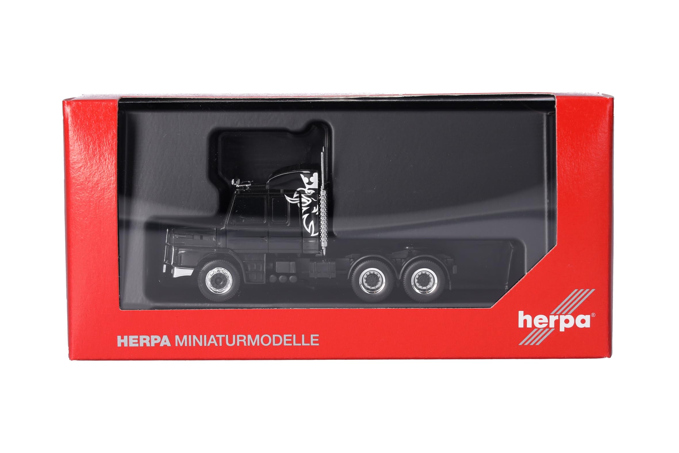 herpa-cars-trucks-scania-hauber-142-zugmaschine-schwarz-1-87 image 5
