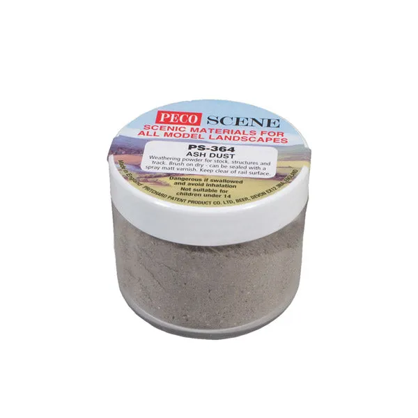 peco-ps364-weathering-pulver-ash-dust-alterung-grau image 1