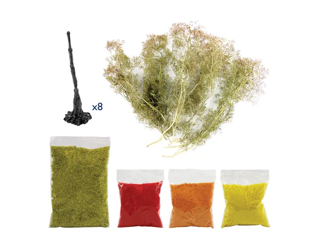 wwscenics-wslf061-realistic-tree-making-kit-herbst-b-ume image 1