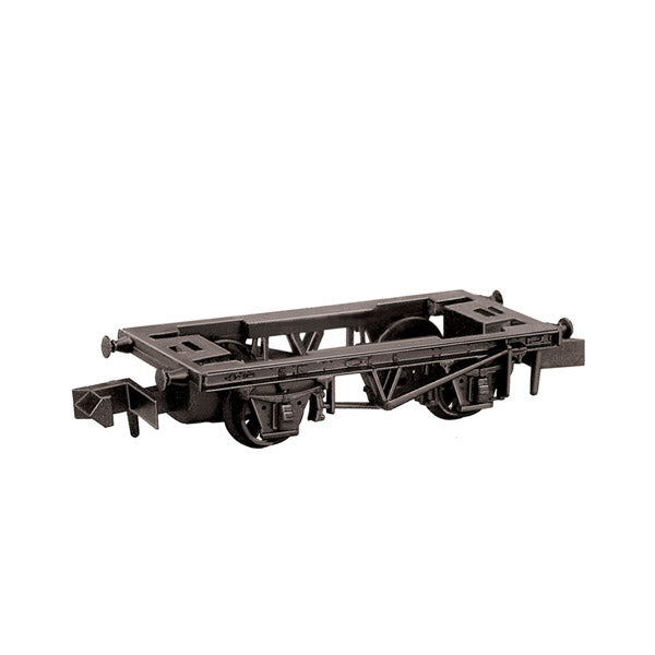 peco-nr120-n-fahrgestell-chassis-9ft-stahlsohle image 1