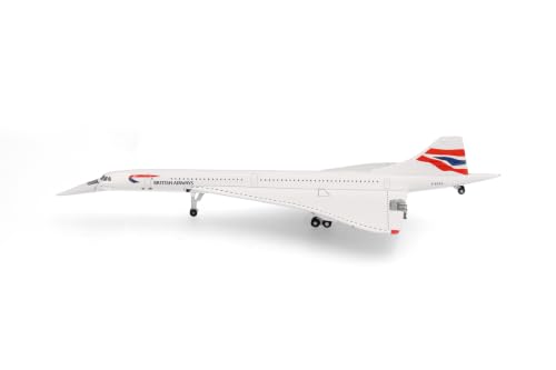 herpa-wings-concorde-british-airways-flugzeugmodell-union-flag image 8