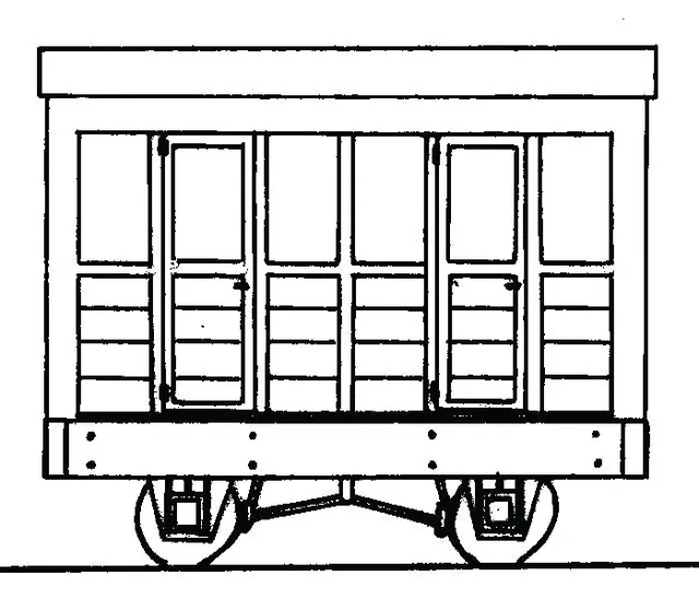peco-dundas-dm04a-personenwagen-oo-9-freelance-2-abteil-bausatz image 1