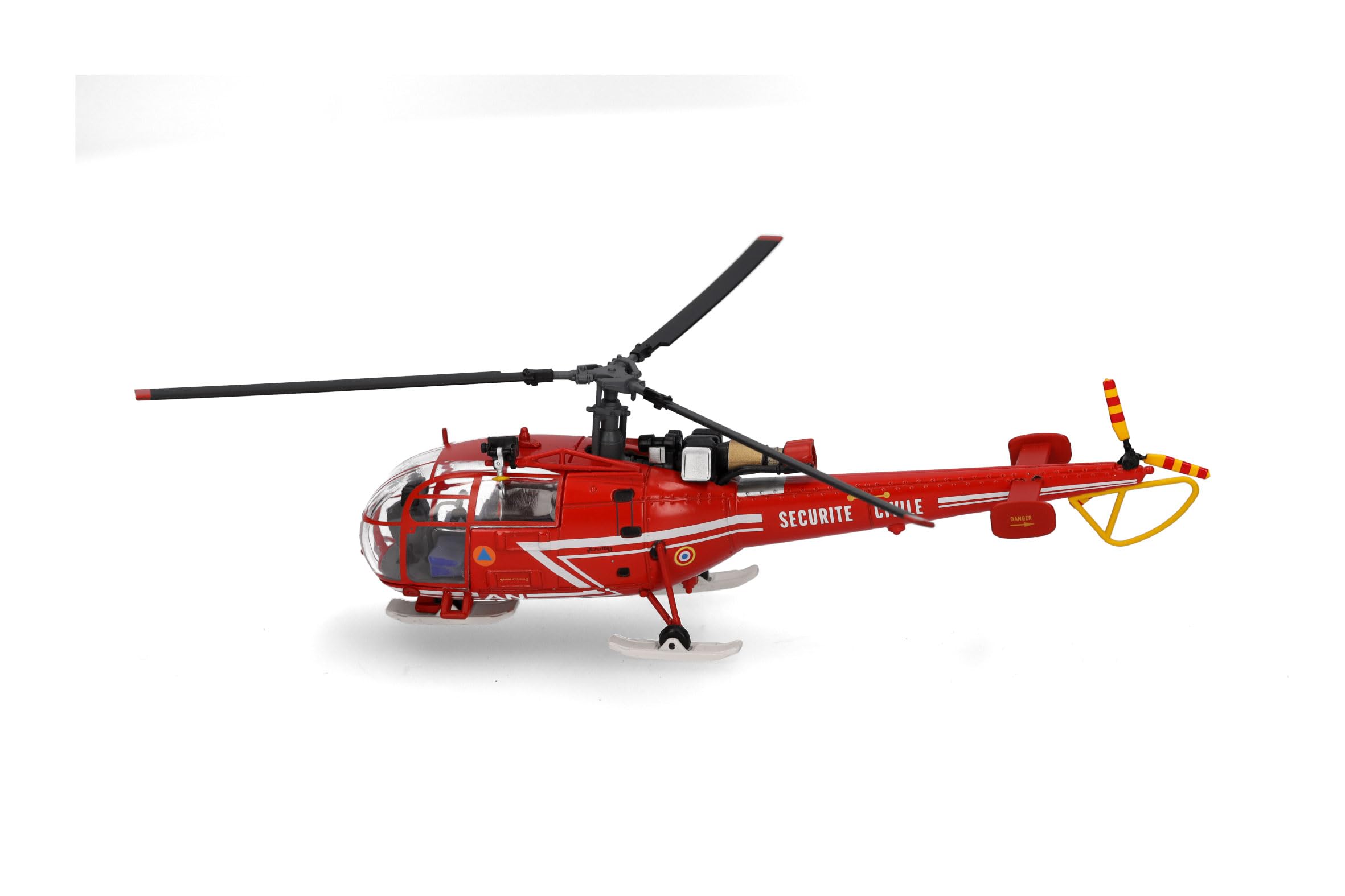herpa-s-curit-civile-alouette-iii-hubschrauber-1-72-metall image 2