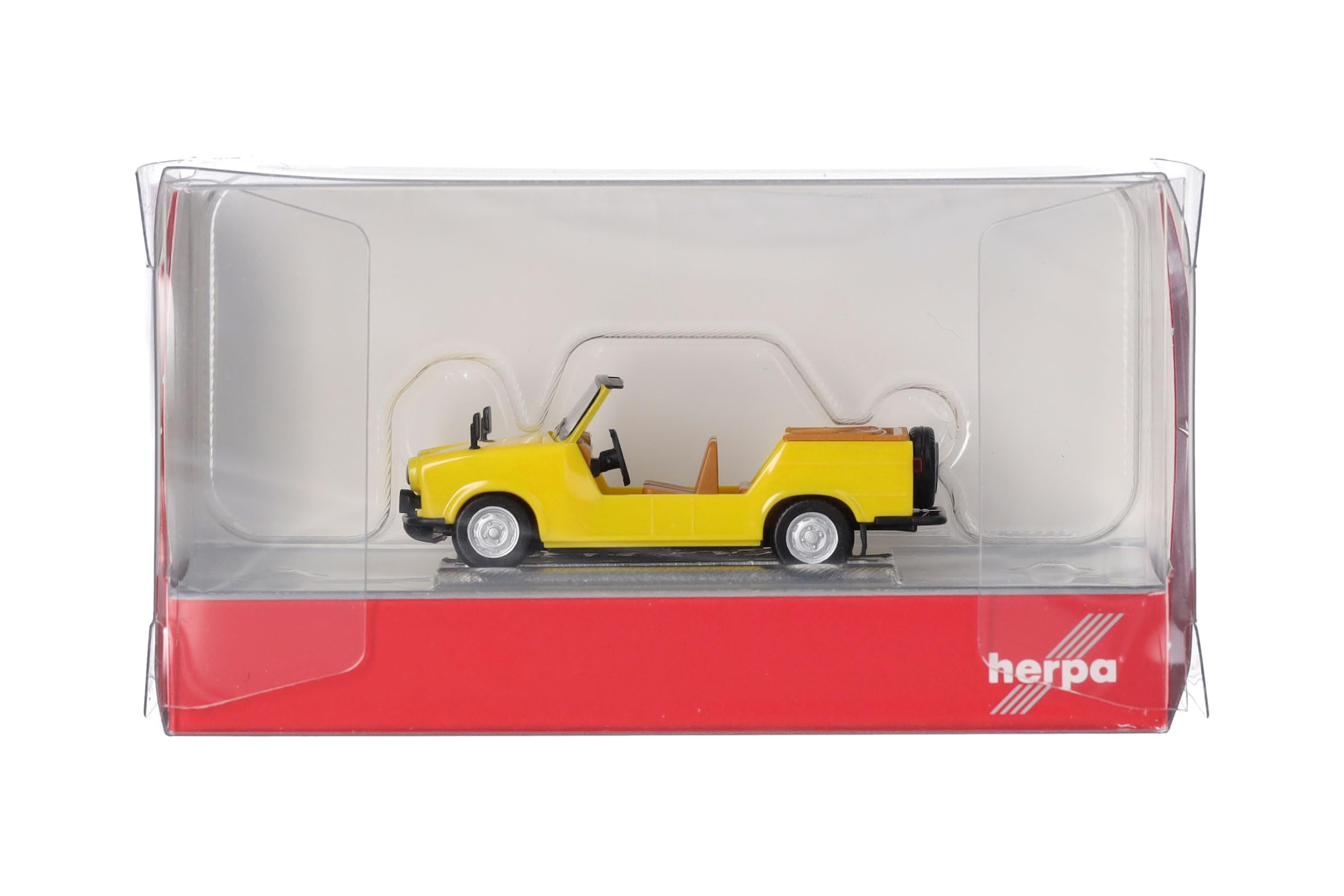 herpa-trabant-k-bel-modellauto-gelb-1-87-cars-trucks image 5