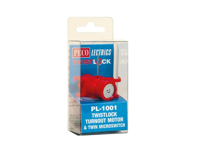 peco-pl1001-twistlock-weichenantrieb-mit-mikroschalter image 1