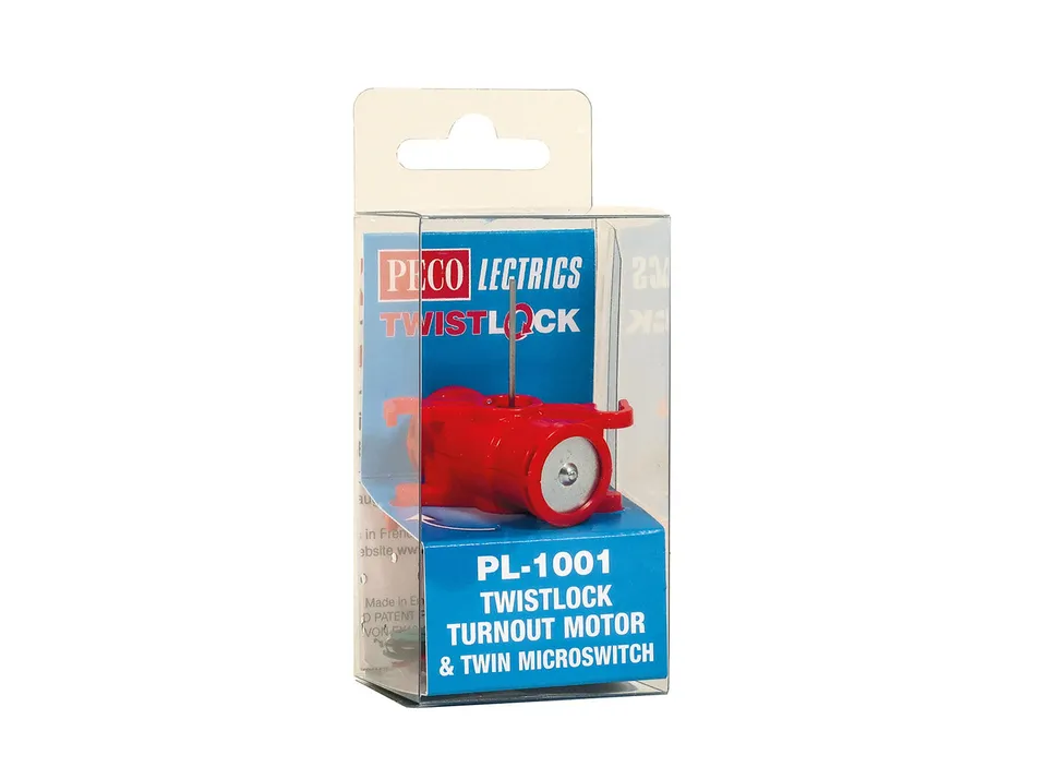 peco-pl1001-twistlock-weichenantrieb-mit-mikroschalter image 1