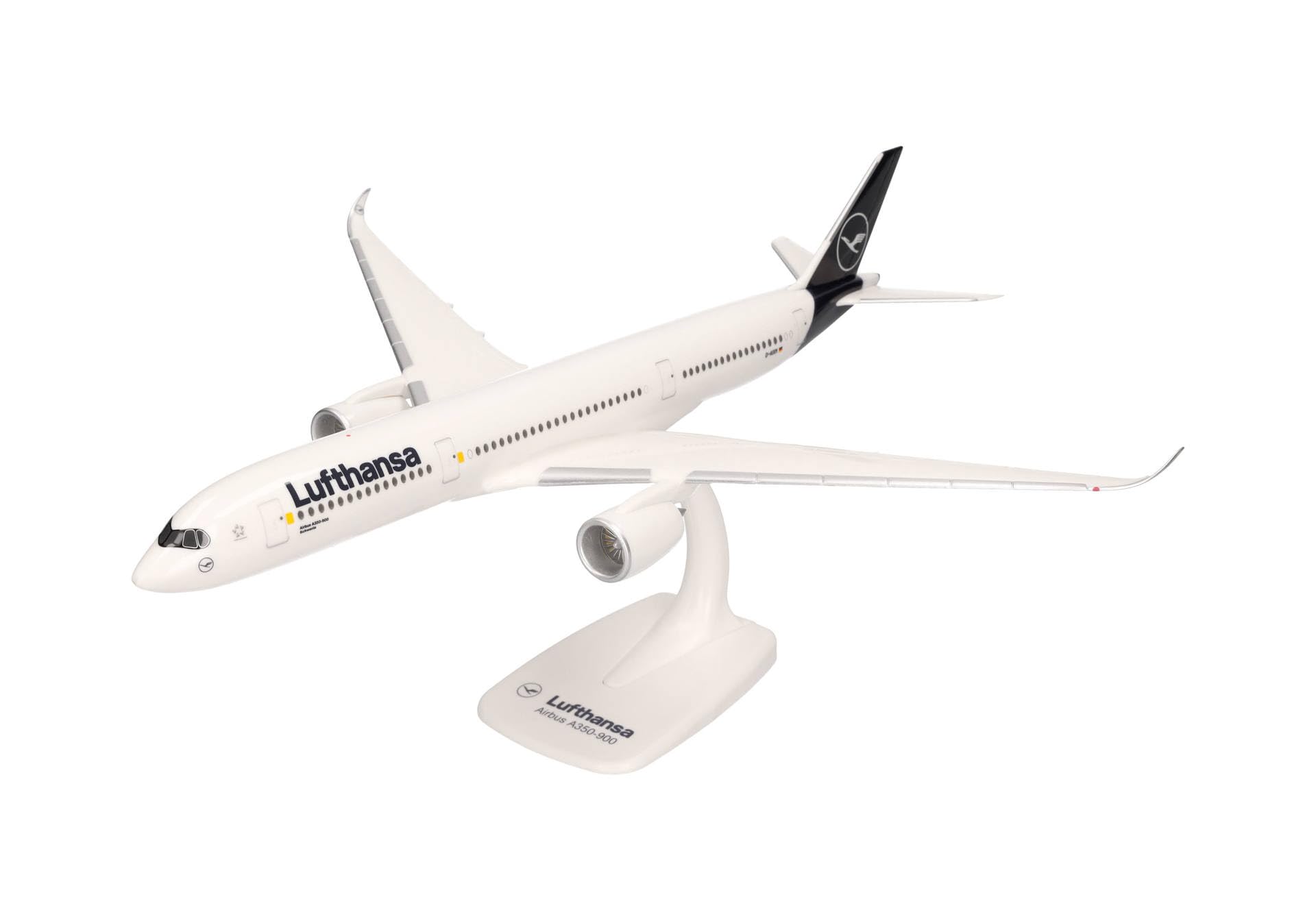 herpa-612258-lufthansa-a350-900-flugzeugmodell-1-200-kunststoff image 1