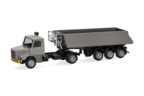 herpa-cars-trucks-scania-hauber-kipp-sattelzug-lkw-modell-1-87-grau-gelb image 6