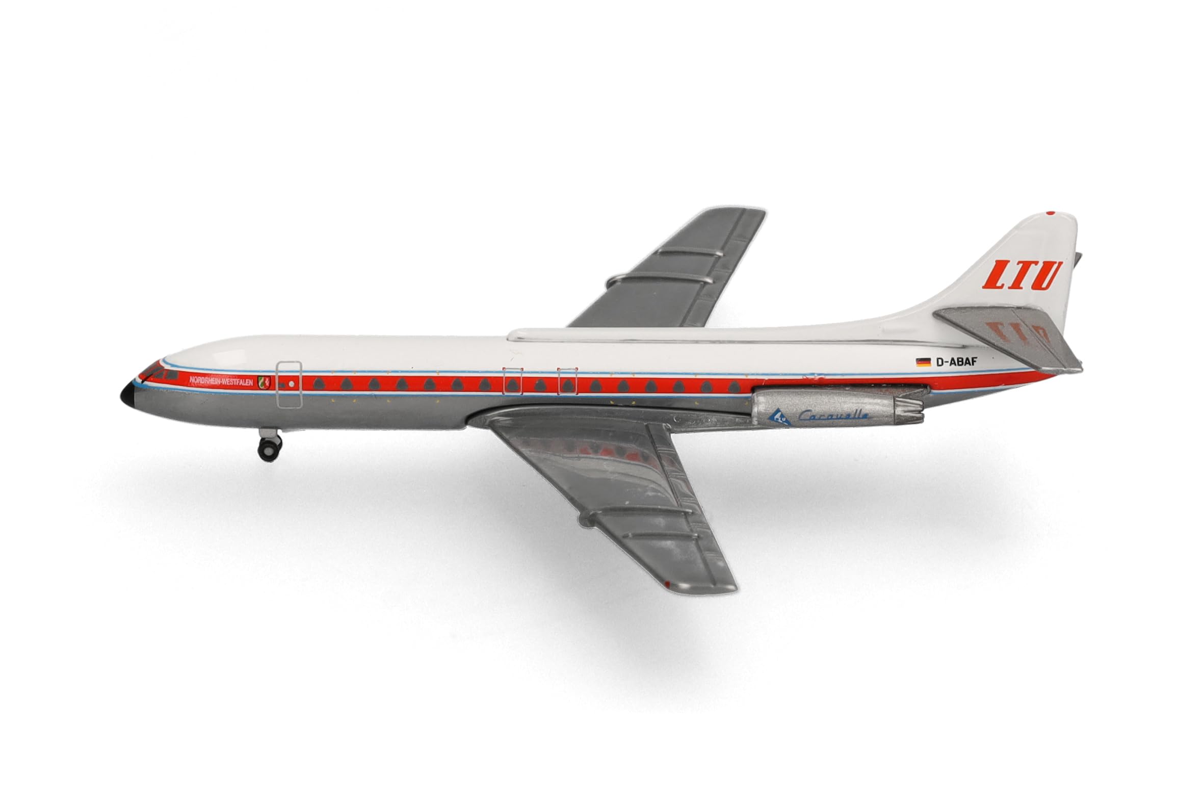 herpa-wings-ltu-caravelle-flugzeugmodell-1-500-metall image 2