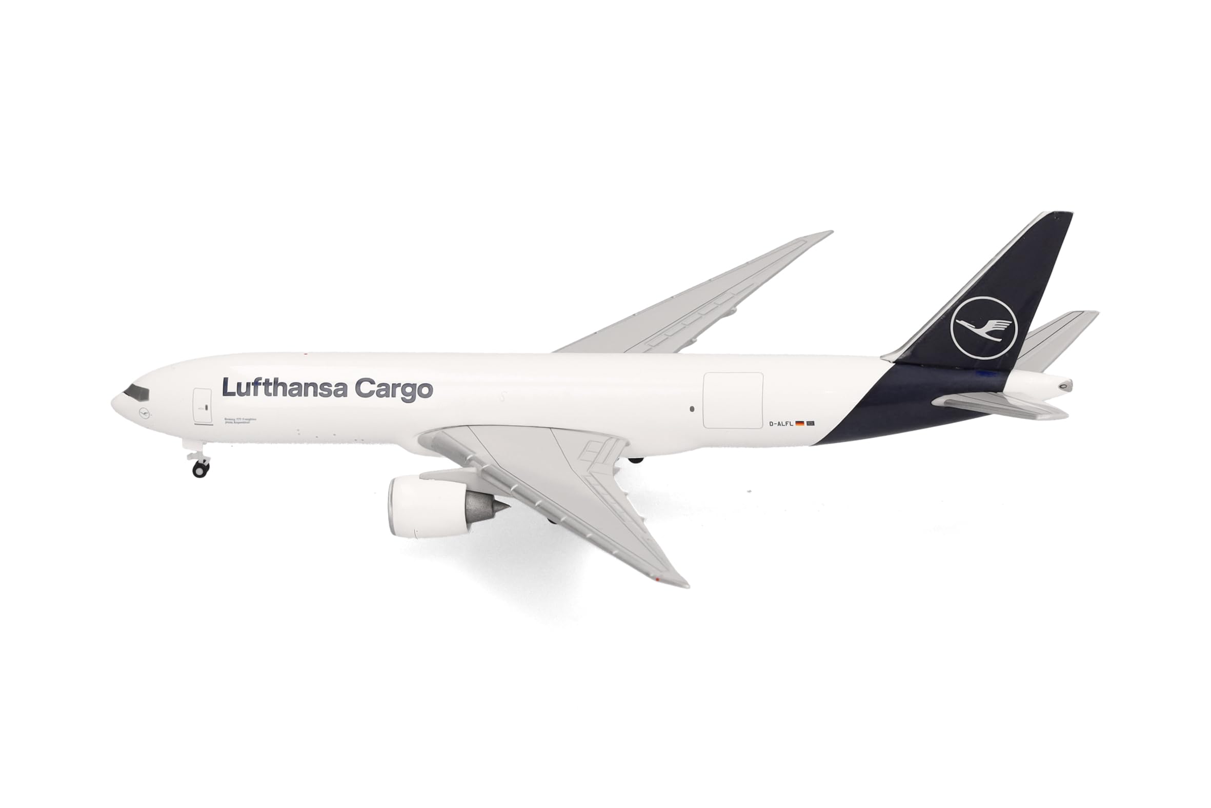 herpa-wings-lufthansa-cargo-boeing-777f-flugzeugmodell-1-500-metall image 2