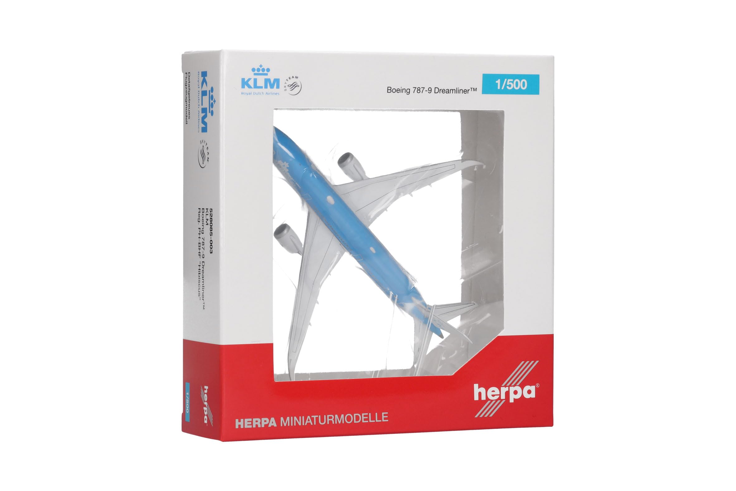 herpa-wings-klm-boeing-787-9-dreamliner-1-500-metall image 5