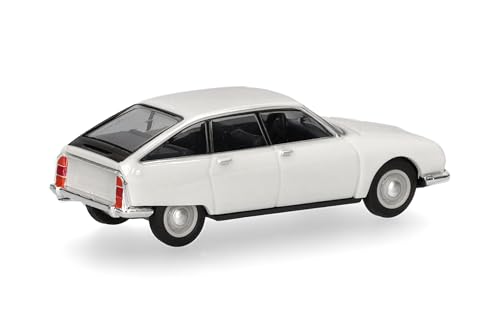herpa-citroen-gs-schneewei-modellauto-1-87-oldtimer image 7
