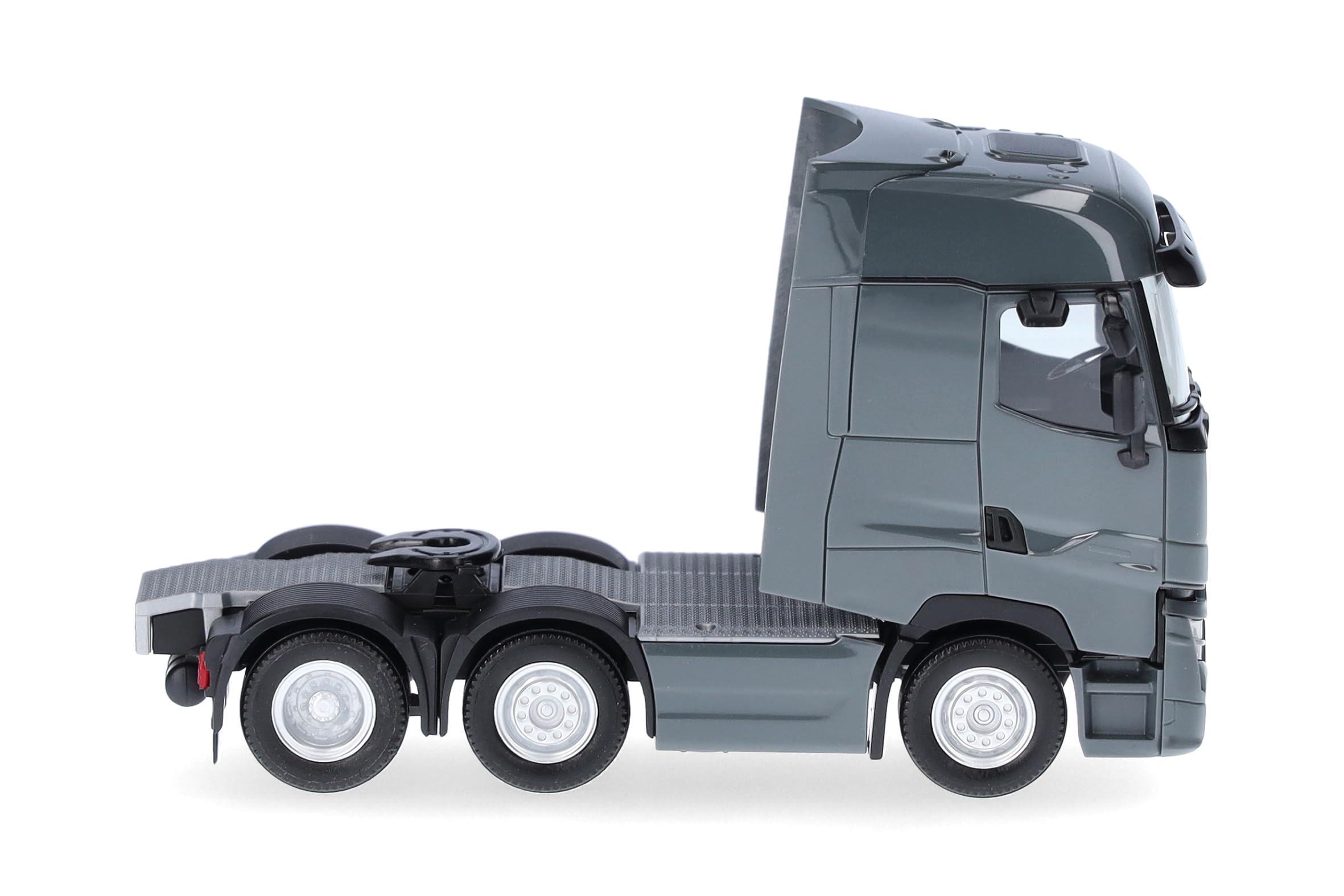 herpa-renault-t-facelift-zugmaschine-lkw-modell-grau-1-87 image 3