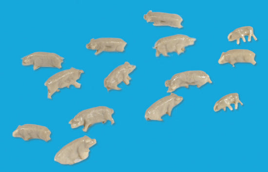 modelscene-5176-schweine-spur-n-14-figuren-bauernhof image 1
