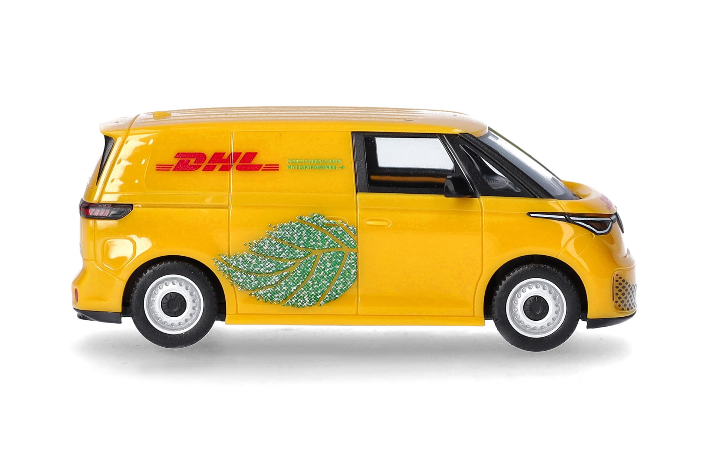 herpa-vw-id-buzz-cargo-dhl-modellauto-rot-1-87-h0 image 3